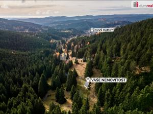 Prodej chalupy, Nové Hamry, 100 m2