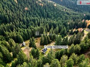 Prodej chalupy, Nové Hamry, 100 m2