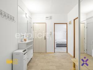 Prodej bytu 2+1, Luhačovice, Zahradní čtvrť, 57 m2