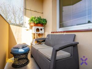 Prodej bytu 2+1, Luhačovice, Zahradní čtvrť, 57 m2