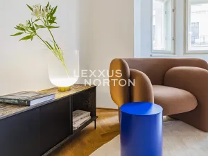 Prodej bytu 3+kk, Praha - Vršovice, Norská, 77 m2