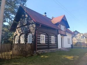 Prodej chalupy, Cvikov, 135 m2