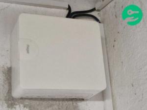 Prodej garáže, Česká Lípa, sídliště Slovanka, 23 m2