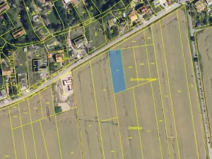 Prodej pozemku pro bydlení, Bělkovice-Lašťany, 1414 m2