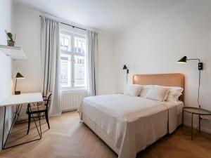 Pronájem bytu 2+1, Praha - Dejvice, Mařákova, 46 m2