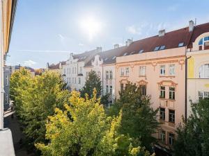 Pronájem bytu 2+1, Praha - Dejvice, Mařákova, 46 m2