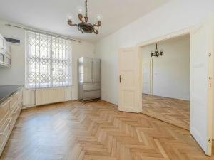 Pronájem vily, Praha - Střešovice, Cukrovarnická, 227 m2