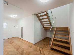 Pronájem bytu 4+kk, Praha - Nové Město, Růžová, 149 m2