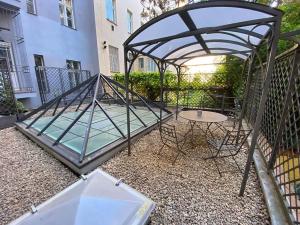 Pronájem kanceláře, Praha - Vinohrady, Polská, 123 m2