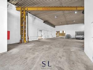 Prodej výrobních prostor, Oldřichov v Hájích, 631 m2