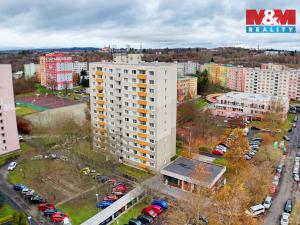 Prodej bytu 3+1, Karlovy Vary, U Koupaliště, 70 m2