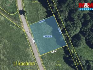 Prodej pozemku pro bydlení, Králíky - Horní Lipka, 1003 m2