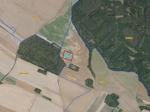 Prodej pole, Tuřice, 13416 m2