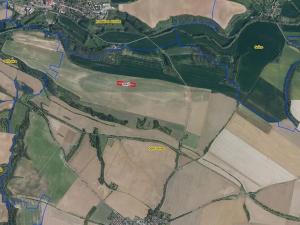 Prodej pole, Dolní Slivno, 5856 m2