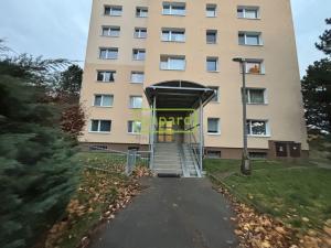 Pronájem bytu 1+1, Liberec - Liberec XIII-Nové Pavlovice, Bezová, 39 m2