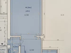 Pronájem bytu 1+kk, Varnsdorf, Karlova, 55 m2