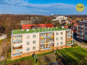 Prodej bytu 2+1, Třinec - Oldřichovice, 58 m2