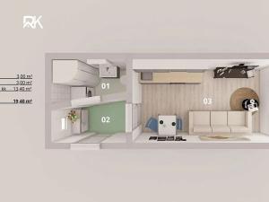 Prodej činžovního domu, Kostelec nad Černými lesy, Jánská, 230 m2