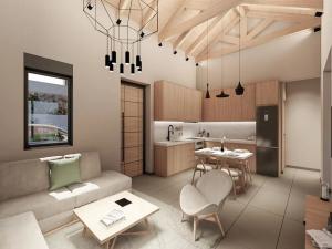 Prodej rodinného domu, Vamos, Řecko, 97 m2