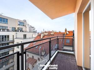 Prodej bytu 2+kk, Praha - Smíchov, Klicperova, 60 m2