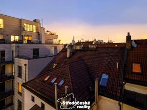 Prodej bytu 2+kk, Praha - Smíchov, Klicperova, 60 m2