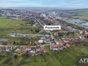 Prodej pozemku pro bydlení, Uherský Brod, 800 m2