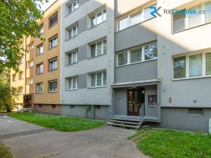 Pronájem bytu 2+1, Ostrava, Jirská, 58 m2