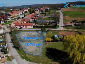Prodej pozemku pro bydlení, Bohdalice-Pavlovice, 1070 m2