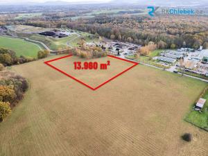 Prodej komerčního pozemku, Frýdek-Místek, Panské Nové Dvory, 13960 m2