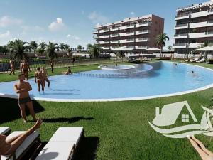 Prodej bytu 4+kk, Guardamar del Segura, Španělsko, 90 m2