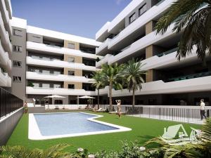 Prodej bytu 3+kk, Santa Pola, Španělsko, 72 m2