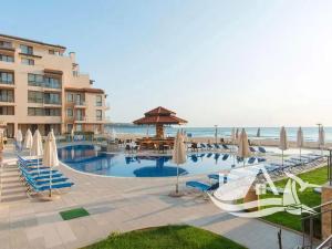 Prodej bytu 2+kk, Obzor, Bulharsko, 65 m2