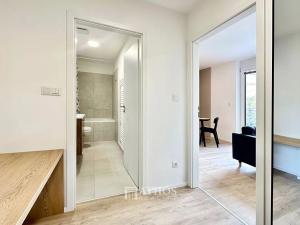 Pronájem bytu 2+kk, Brno, Auerswaldova, 45 m2