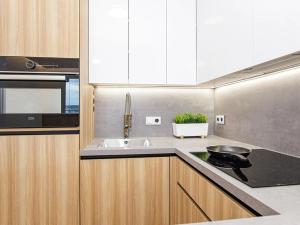 Pronájem bytu 1+kk, Ostrava, Gen. Janouška, 27 m2