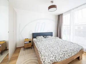 Pronájem bytu 2+kk, Horoměřice, Velvarská, 53 m2