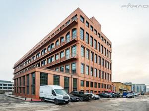 Pronájem bytu 1+kk, Praha - Hloubětín, Kolbenova, 33 m2