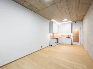 Pronájem bytu 1+kk, Praha - Hloubětín, Kolbenova, 33 m2