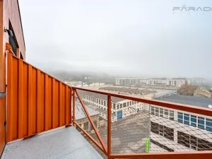 Pronájem bytu 1+kk, Praha - Hloubětín, Kolbenova, 33 m2