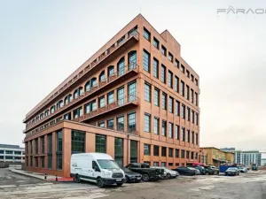 Pronájem bytu 1+kk, Praha - Hloubětín, Kolbenova, 33 m2