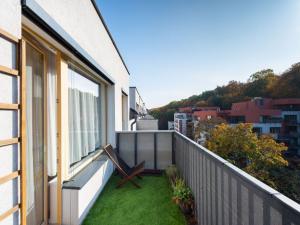 Pronájem bytu 4+kk, Praha - Košíře, Pod Kavalírkou, 102 m2