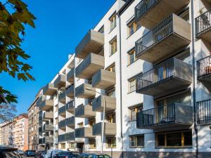 Pronájem bytu 4+kk, Praha - Košíře, Pod Kavalírkou, 102 m2