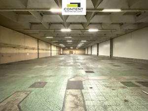 Pronájem výrobních prostor, Jindřichův Hradec - Otín, 1850 m2