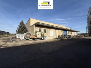 Pronájem výrobních prostor, Jindřichův Hradec - Otín, 1850 m2