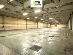 Pronájem výrobních prostor, Jindřichův Hradec - Otín, 1850 m2