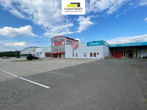 Pronájem skladu, Liberec - Liberec VI-Rochlice, Doubská, 4112 m2