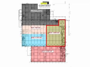 Pronájem skladu, Liberec - Liberec VI-Rochlice, Doubská, 4112 m2