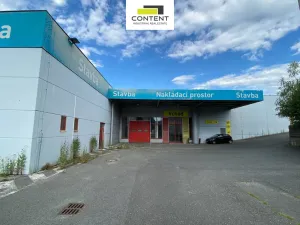 Pronájem skladu, Liberec - Liberec VI-Rochlice, Doubská, 3570 m2
