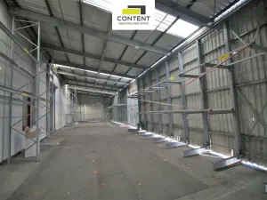 Pronájem skladu, Liberec - Liberec VI-Rochlice, Doubská, 3570 m2