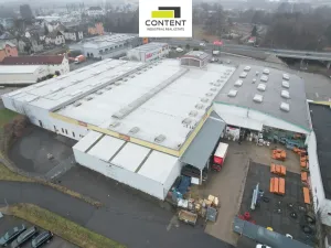 Pronájem skladu, Liberec - Liberec VI-Rochlice, Doubská, 3570 m2