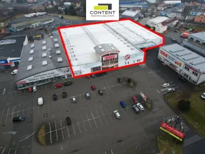 Pronájem skladu, Liberec - Liberec VI-Rochlice, Doubská, 3570 m2